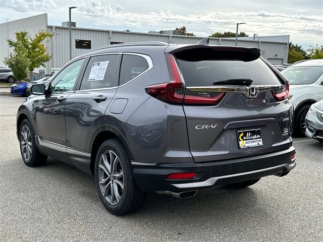 2022 Honda CR-V Touring