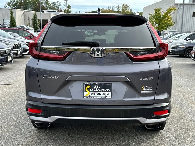 2022 Honda CR-V Touring