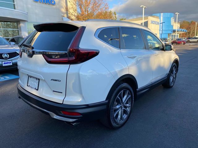 2022 Honda CR-V Touring