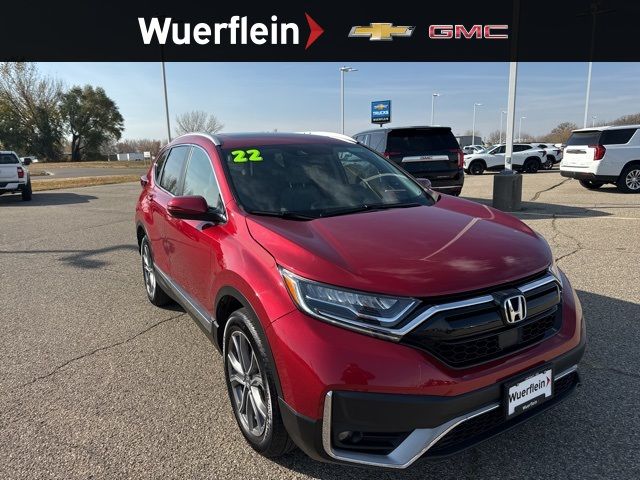 2022 Honda CR-V Touring