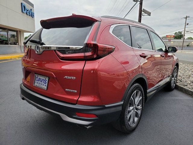 2022 Honda CR-V Touring