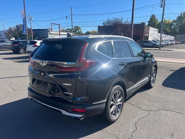 2022 Honda CR-V Touring