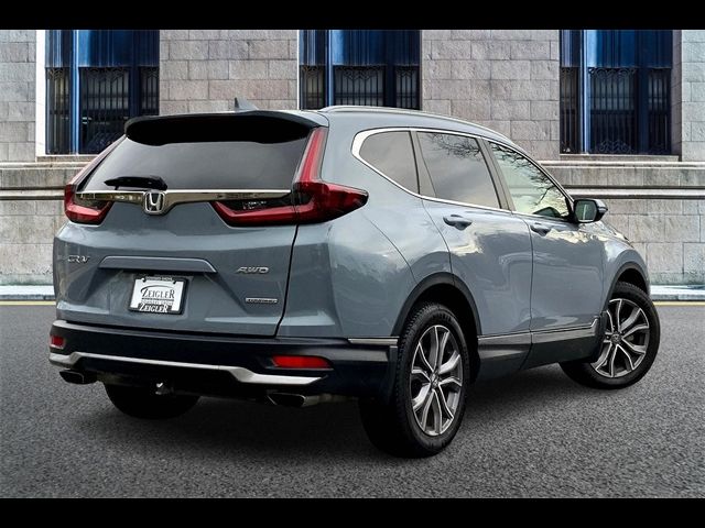 2022 Honda CR-V Touring