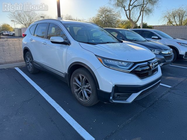 2022 Honda CR-V Touring