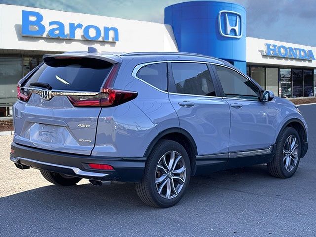 2022 Honda CR-V Touring