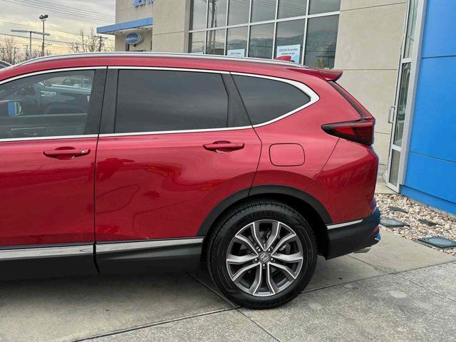 2022 Honda CR-V Touring