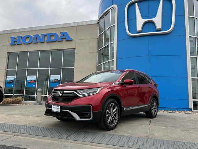 2022 Honda CR-V Touring