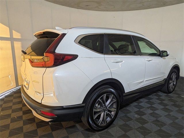 2022 Honda CR-V Touring