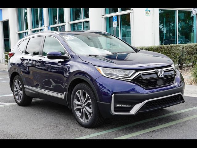 2022 Honda CR-V Hybrid Touring