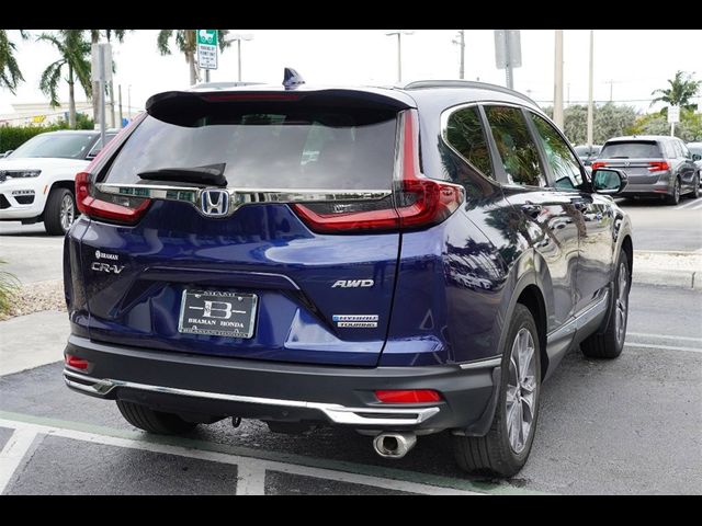 2022 Honda CR-V Hybrid Touring