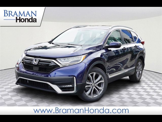 2022 Honda CR-V Hybrid Touring