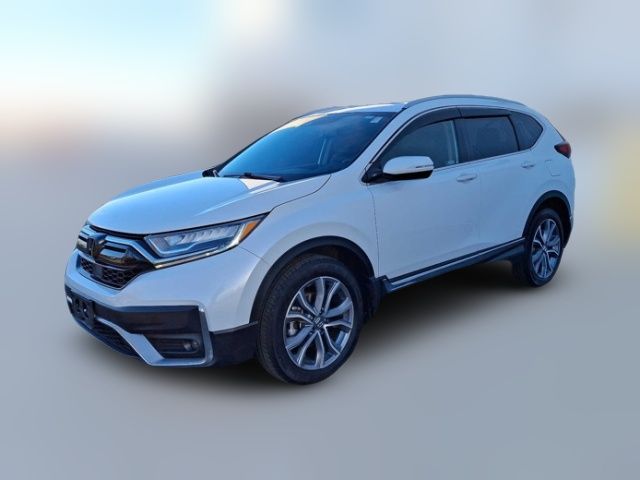 2022 Honda CR-V Touring