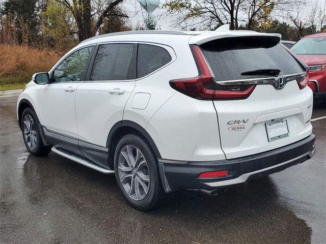 2022 Honda CR-V Touring