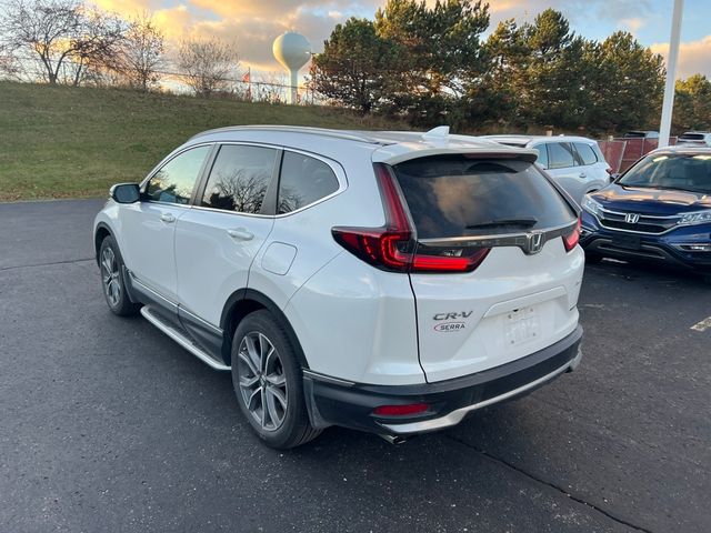 2022 Honda CR-V Touring