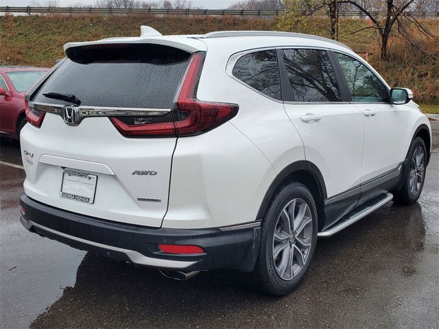 2022 Honda CR-V Touring