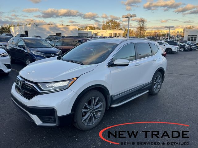 2022 Honda CR-V Touring