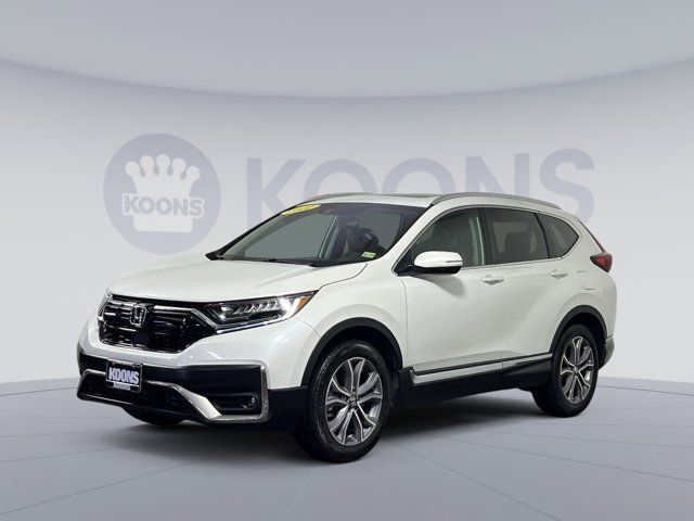 2022 Honda CR-V Touring