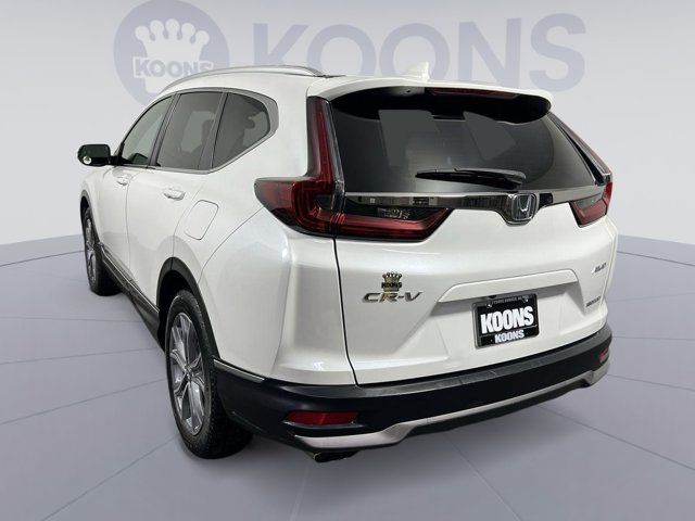 2022 Honda CR-V Touring