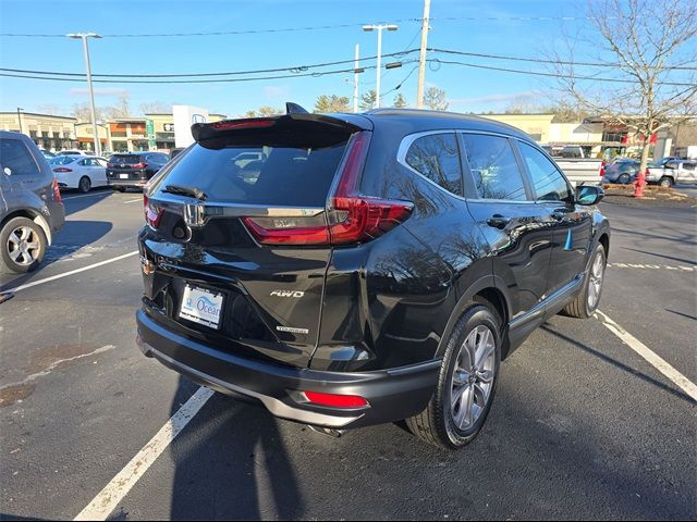 2022 Honda CR-V Touring