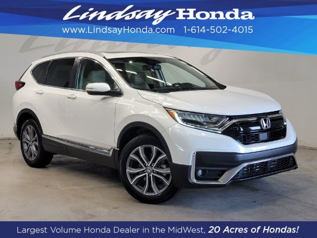 2022 Honda CR-V Touring