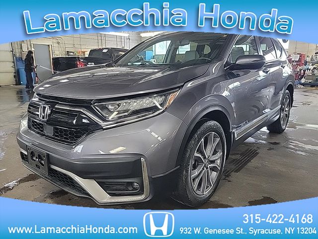 2022 Honda CR-V Touring