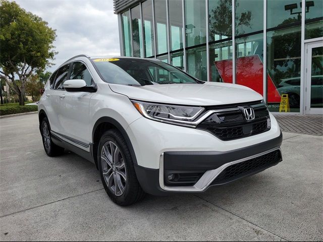 2022 Honda CR-V Touring