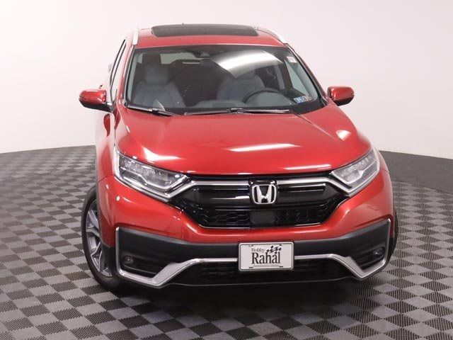 2022 Honda CR-V Touring