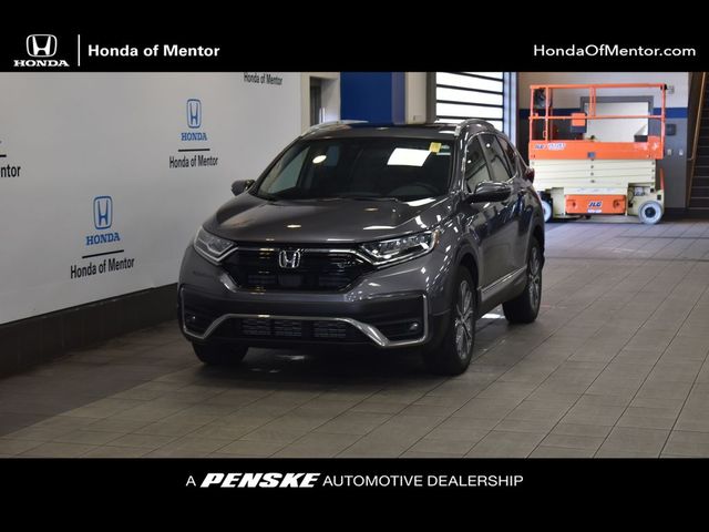 2022 Honda CR-V Touring