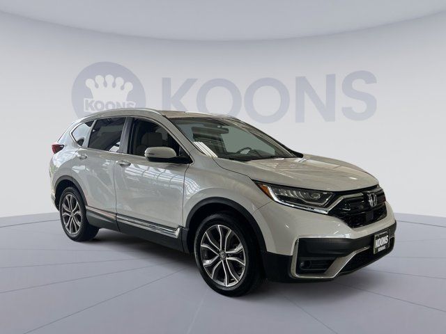 2022 Honda CR-V Touring