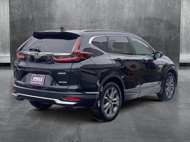 2022 Honda CR-V Touring