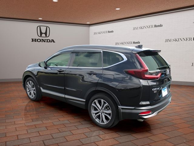 2022 Honda CR-V Touring