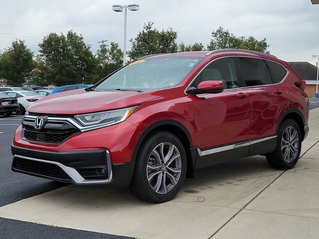 2022 Honda CR-V Touring