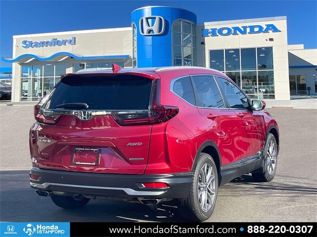 2022 Honda CR-V Touring