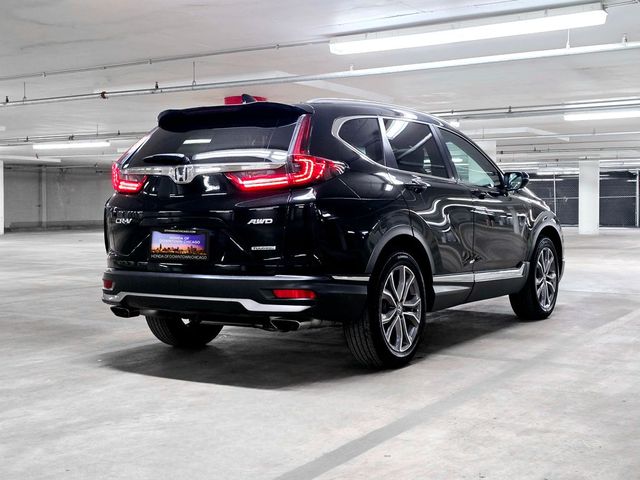 2022 Honda CR-V Touring