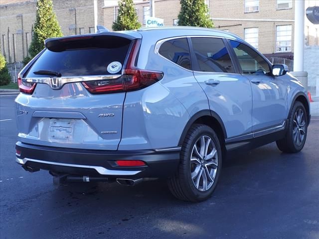 2022 Honda CR-V Touring