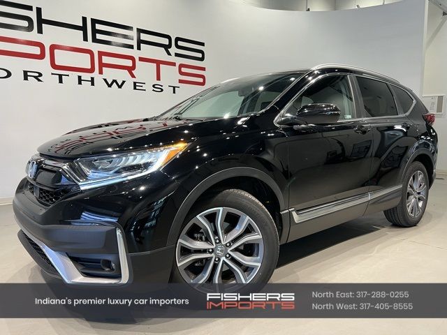 2022 Honda CR-V Touring