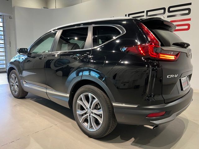 2022 Honda CR-V Touring