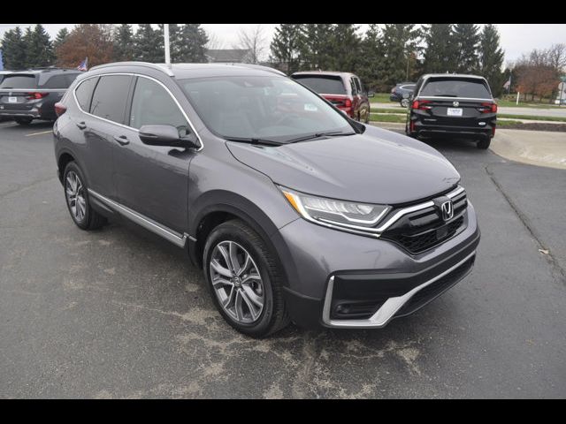 2022 Honda CR-V Touring