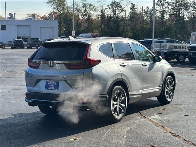 2022 Honda CR-V Touring