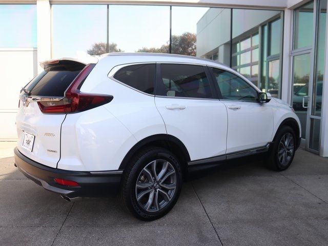 2022 Honda CR-V Touring