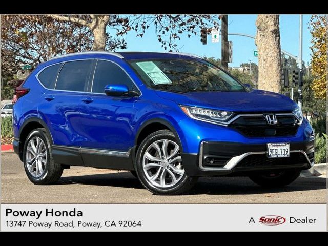 2022 Honda CR-V Touring