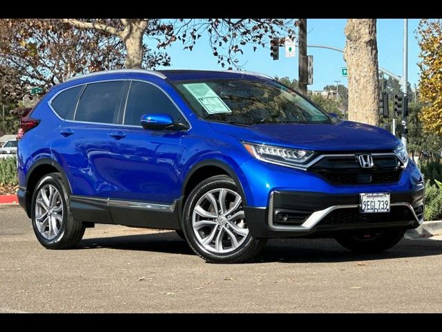 2022 Honda CR-V Touring