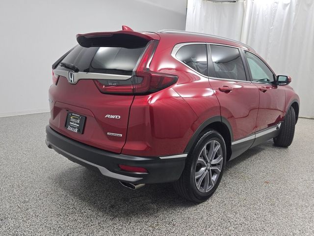 2022 Honda CR-V Touring