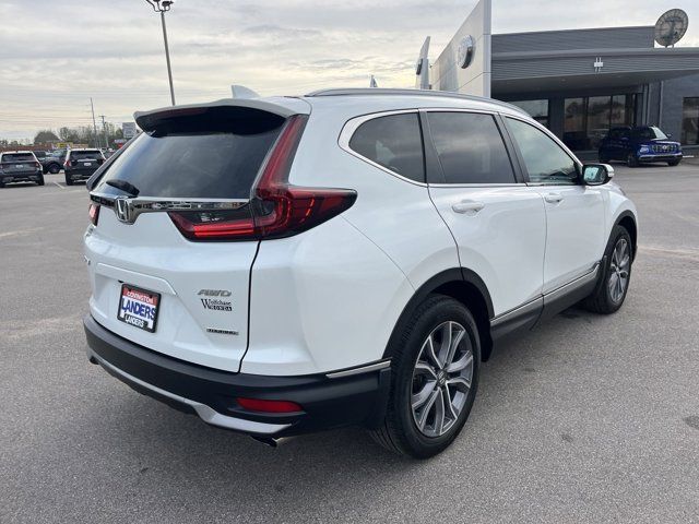 2022 Honda CR-V Touring