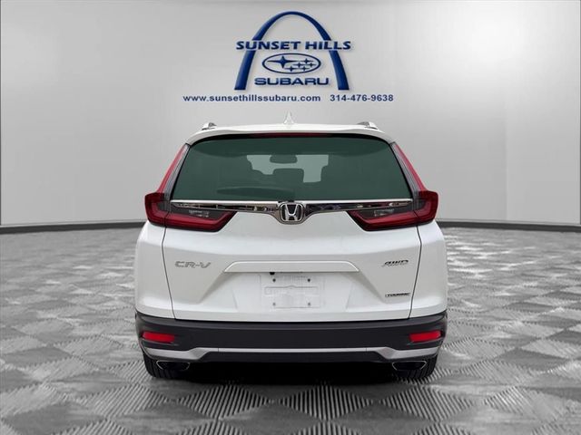 2022 Honda CR-V Touring