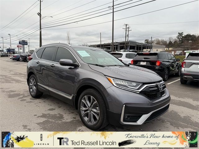 2022 Honda CR-V Touring