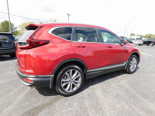 2022 Honda CR-V Touring