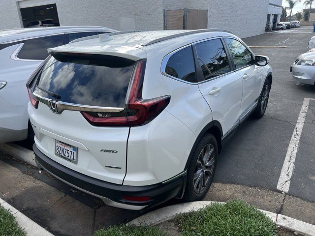 2022 Honda CR-V Touring