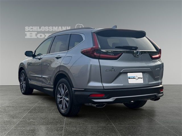 2022 Honda CR-V Touring