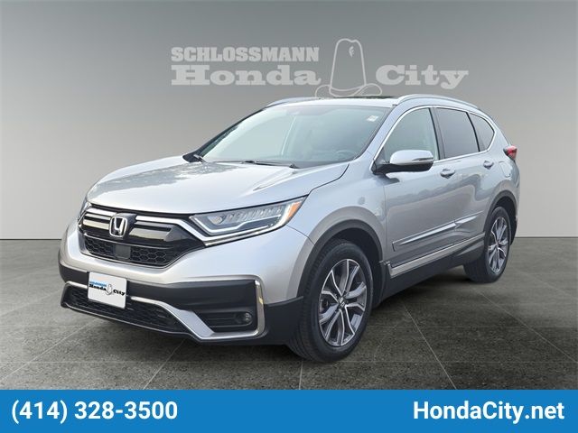 2022 Honda CR-V Touring